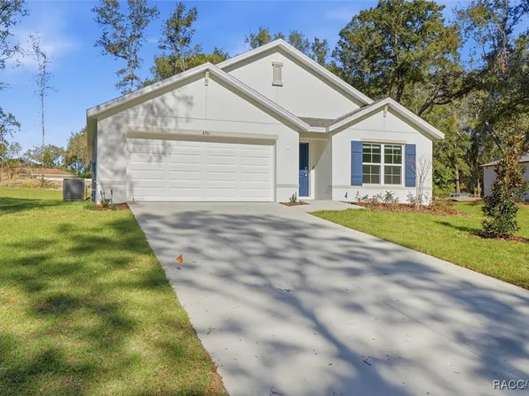 2761 W Gardenia Dr, Citrus Springs, FL 34433