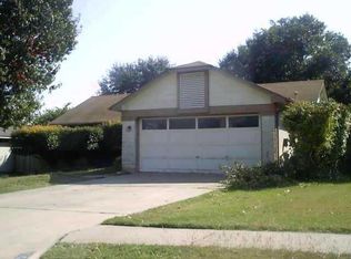 1601 Primrose Trl, Round Rock, TX 78664