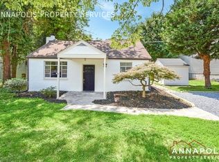 1145 Skyway Dr, Annapolis, MD
