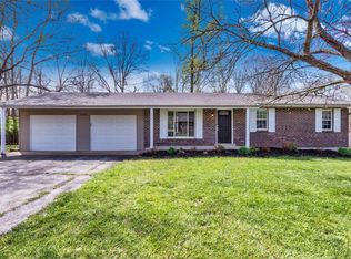 2610 Marlynn Dr, Imperial, MO 63052