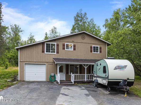 2900 N Brennas Way, Wasilla, AK 99654