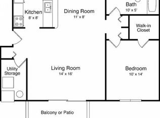 5527 Cambridge Club Cir APT 209, Ann Arbor, MI 48103