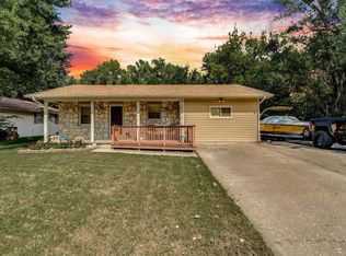 1228 N Taylor St, El Dorado, KS 67042