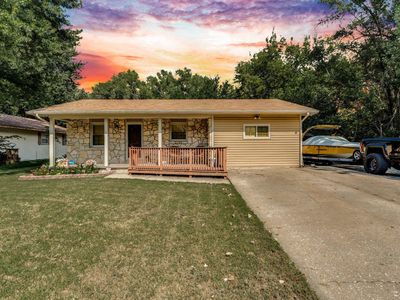 1228 N Taylor St, El Dorado, KS, 67042