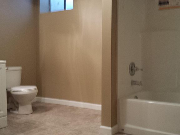 basement bathroom