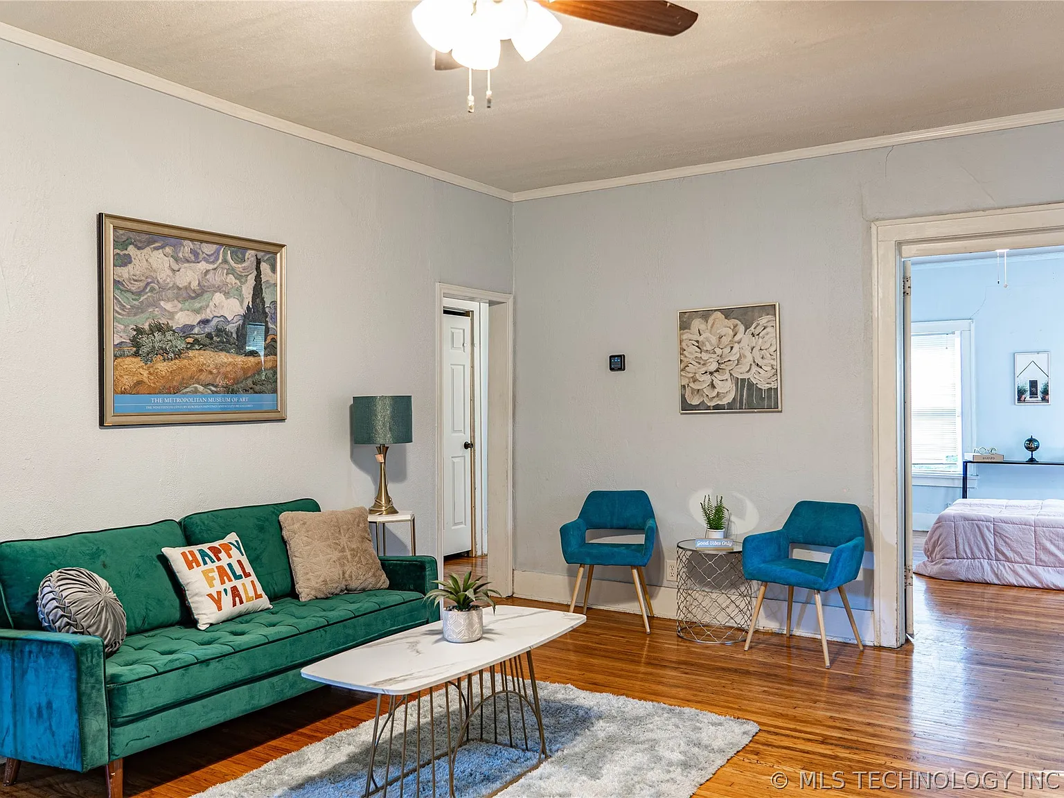 3 bed, 1.5 bath, 1170 sqft, $1,400 — Photo 4