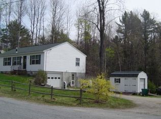 107 Sawtelle Rd, Jaffrey, NH 03452