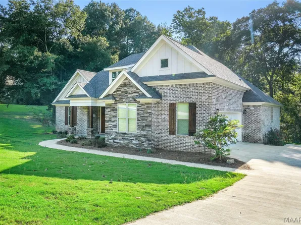 48 Birchwood Ln, Wetumpka, AL 36093