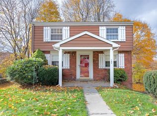 107 Carousel Dr, Delmont, PA