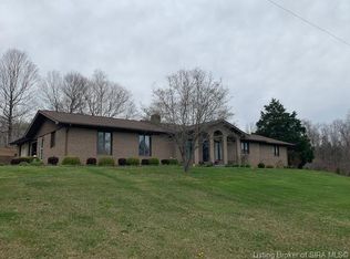 2633 S Old State Road 37, English, IN 47118