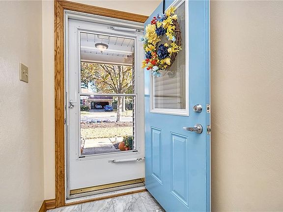 Front foyer