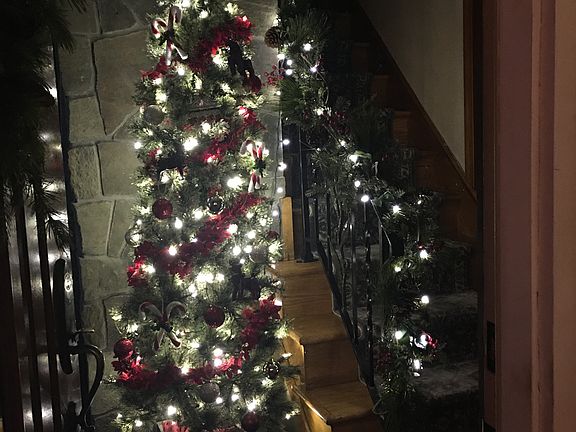 Entry Way