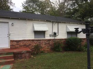 2001 Alexander St, Marshall, TX 75670