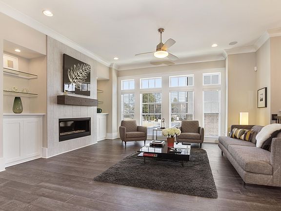 Luxury Townhome with Designer Details Inside and Out