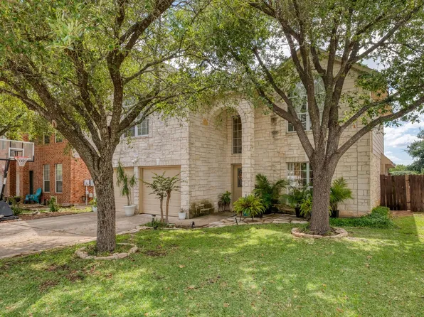8709 Glen Canyon Dr, Round Rock, TX 78681
