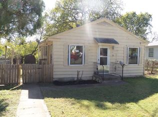 5125 Almena Rd, River Oaks, TX 76114