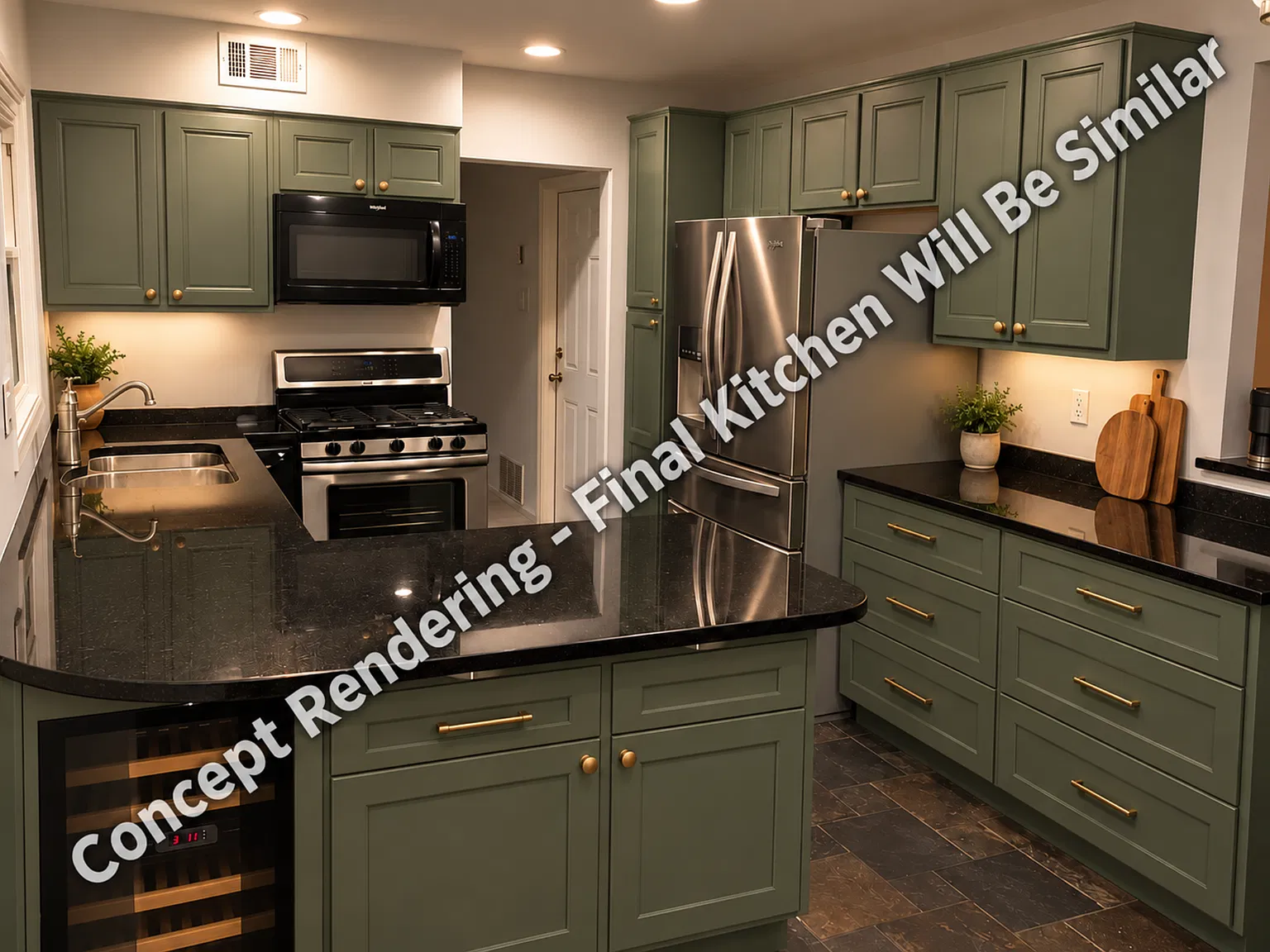 4 bed, 1557 sqft, $3,200 — Photo 1