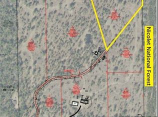 Deerskin Rd LOT 5, Eagle River, WI 54521