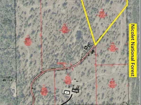 Deerskin Rd Lot 5, Eagle River, WI 54521