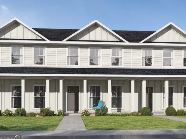 255 Maddux St Lot 18, Fayetteville, GA 30214