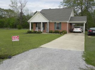 114 Elm Tree Ln, Saltillo, MS 38866