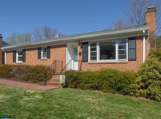 1417 Rutledge Ave, Charlottesville, VA 22903
