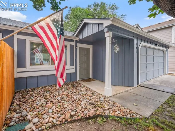 841 Dawn Break Loop, Colorado Springs, CO 80910