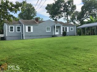 1101 South Ave, Forest Park, GA 30297