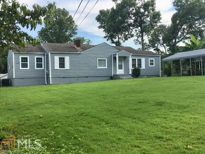 1101 South Ave, Forest Park, GA, 30297