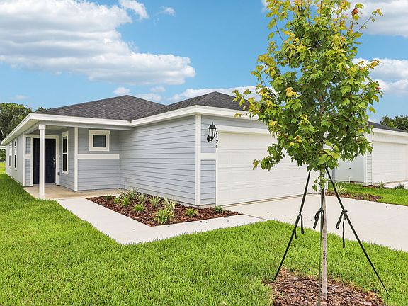 The Front Exterior at 7496 Queensgate Cir
