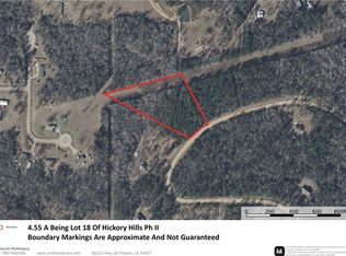 LOT 18 Melanie Cir, Amite, LA 70422