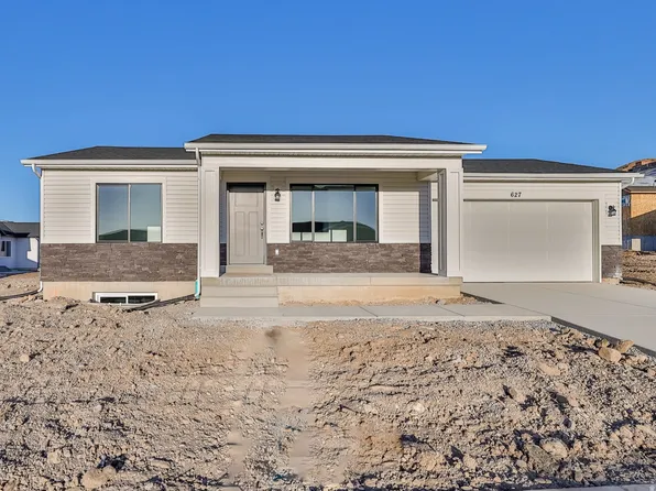 1057 W Alpine Ln #722, Grantsville, UT 84029