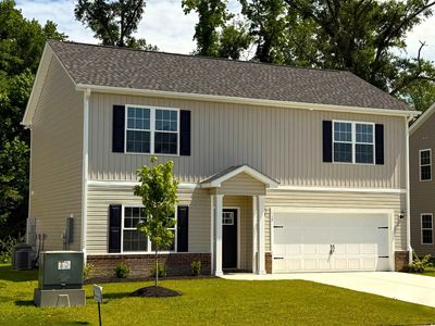 112 Lakota Loop Lot 53 Custom Floor Plan, Custom Floor Plan Longs, SC, 29568