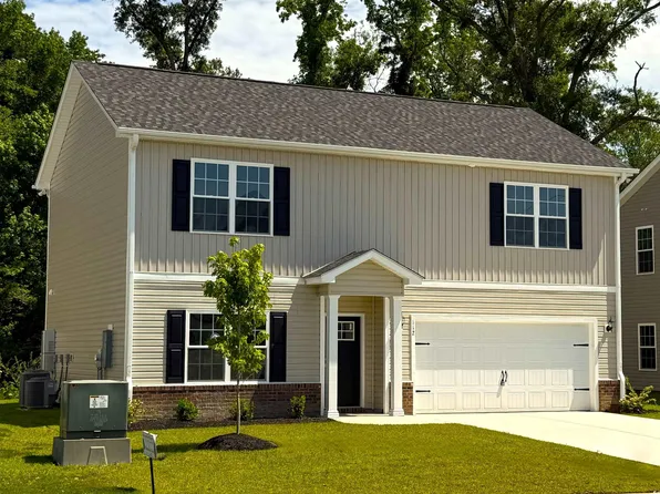 112 Lakota Loop Lot 53 Custom Floor Plan, Longs, SC 29568