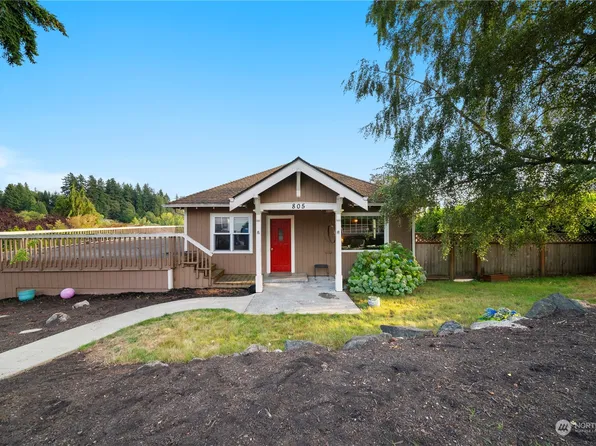 805 19th Street, Snohomish, WA 98290