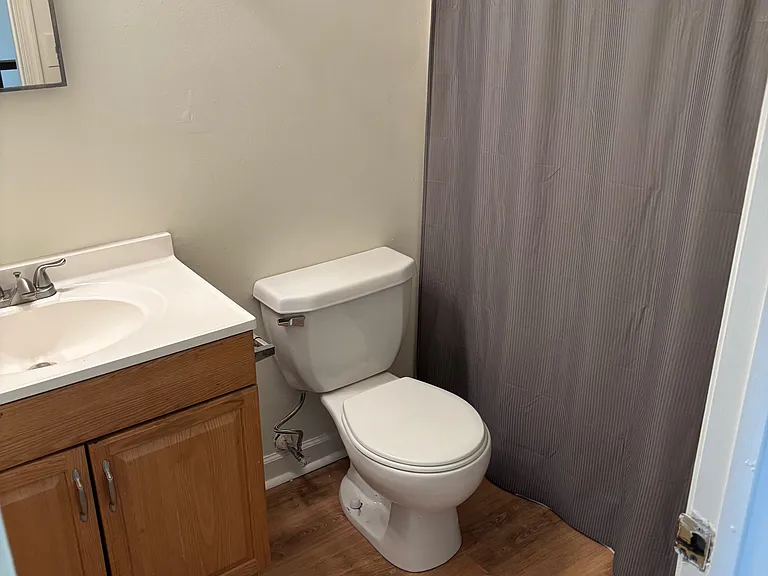 Hall Bath