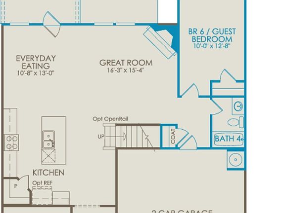 2nd image of 342 Meadow Ridge Rd