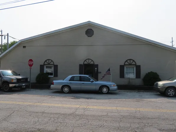 613 S Grace Ave, Crawfordsville, IN 47933