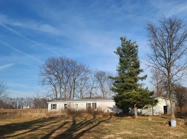 7250 N 625th St, Paris, IL 61944