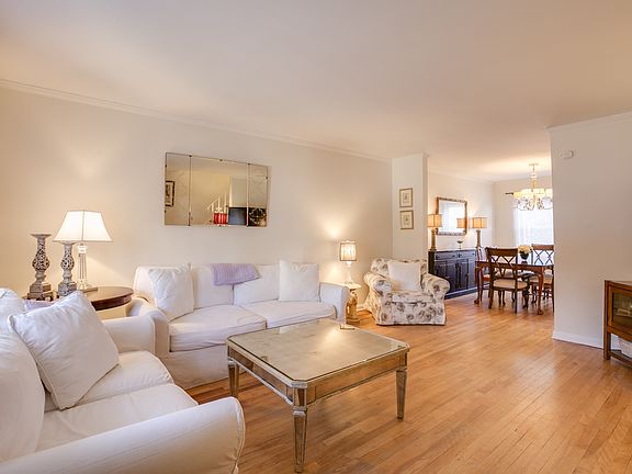 Spacious Living Room