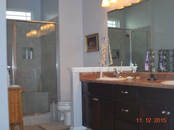 Master bath