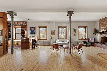 295 East Eighth Street #3W in East Village, Manhattan