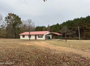 4843 Holcomb Sweethome Rd, Holcomb, MS 38940