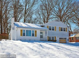 7507 Elgar St, Springfield, VA 22151