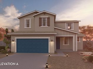 Sandpiper Plan, Rancho Santa Rosa, Maricopa, AZ 85138