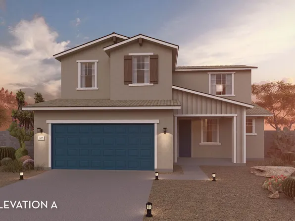 Sandpiper Plan, Rancho Santa Rosa