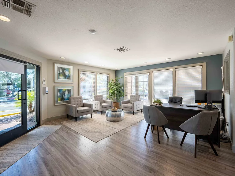 Leasing Office