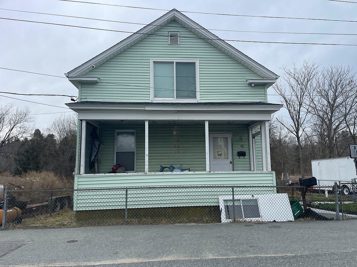 58 Pond St, Swansea, MA 02777 Zillow