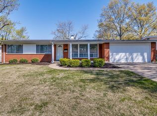 8 Laurel Ct, Florissant, MO 63033