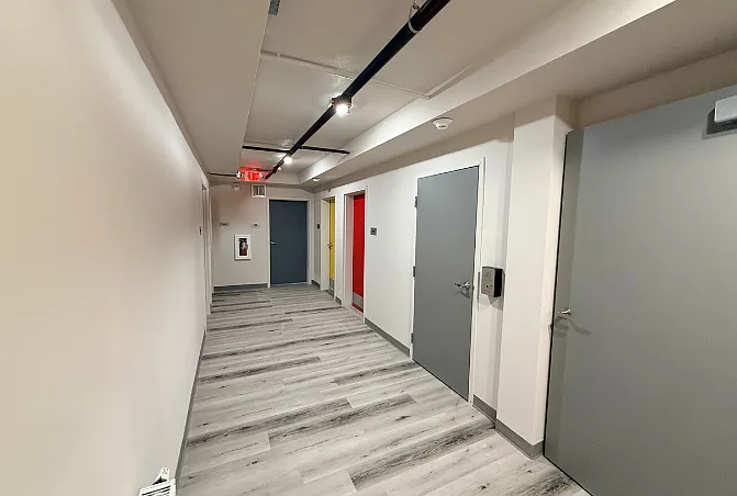 Park Avenue Apartments